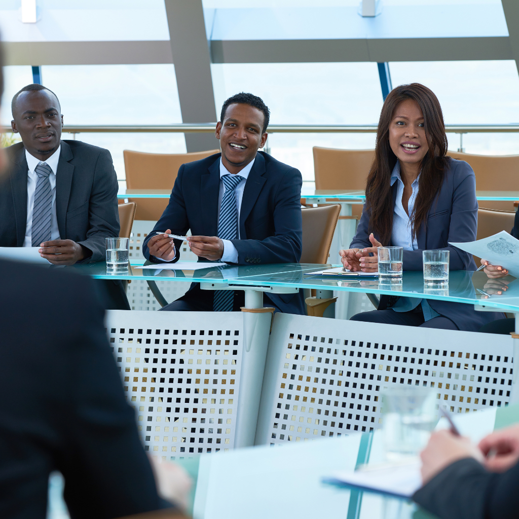 AUCORE Peerspectives™ Roundtables - October Cohort