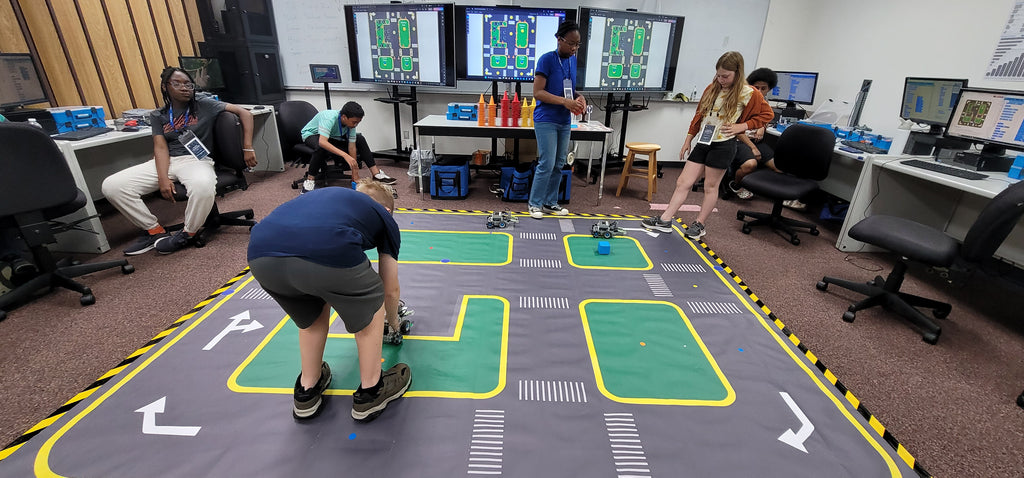 2026 BEAR (Business • Engineering • AI • Robotics) Workshops - by ThinkerBox