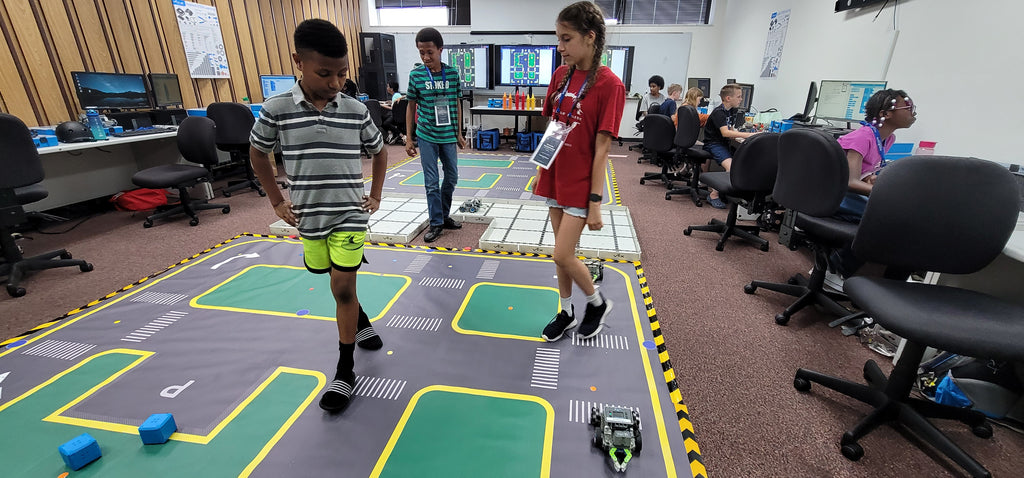 2026 BEAR (Business • Engineering • AI • Robotics) Workshops - by ThinkerBox