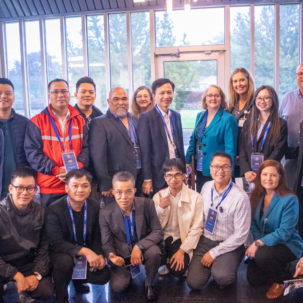 Insight to Impact (I²I) – 3-Day Executive Seminar