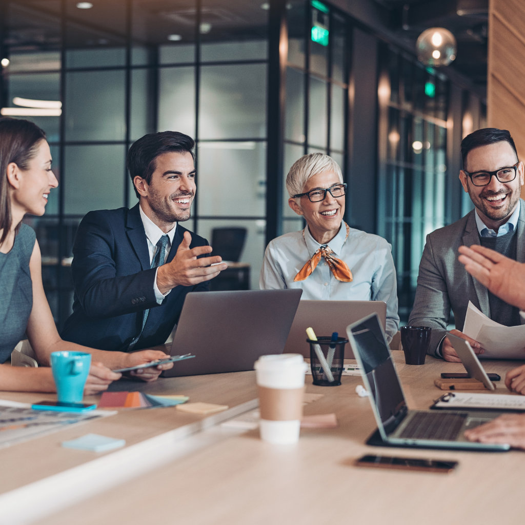 AUCORE Peerspectives™ Roundtables - October Cohort
