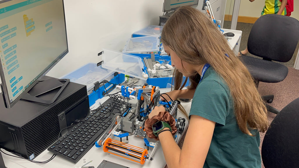 2026 BEAR (Business • Engineering • AI • Robotics) Workshops - by ThinkerBox