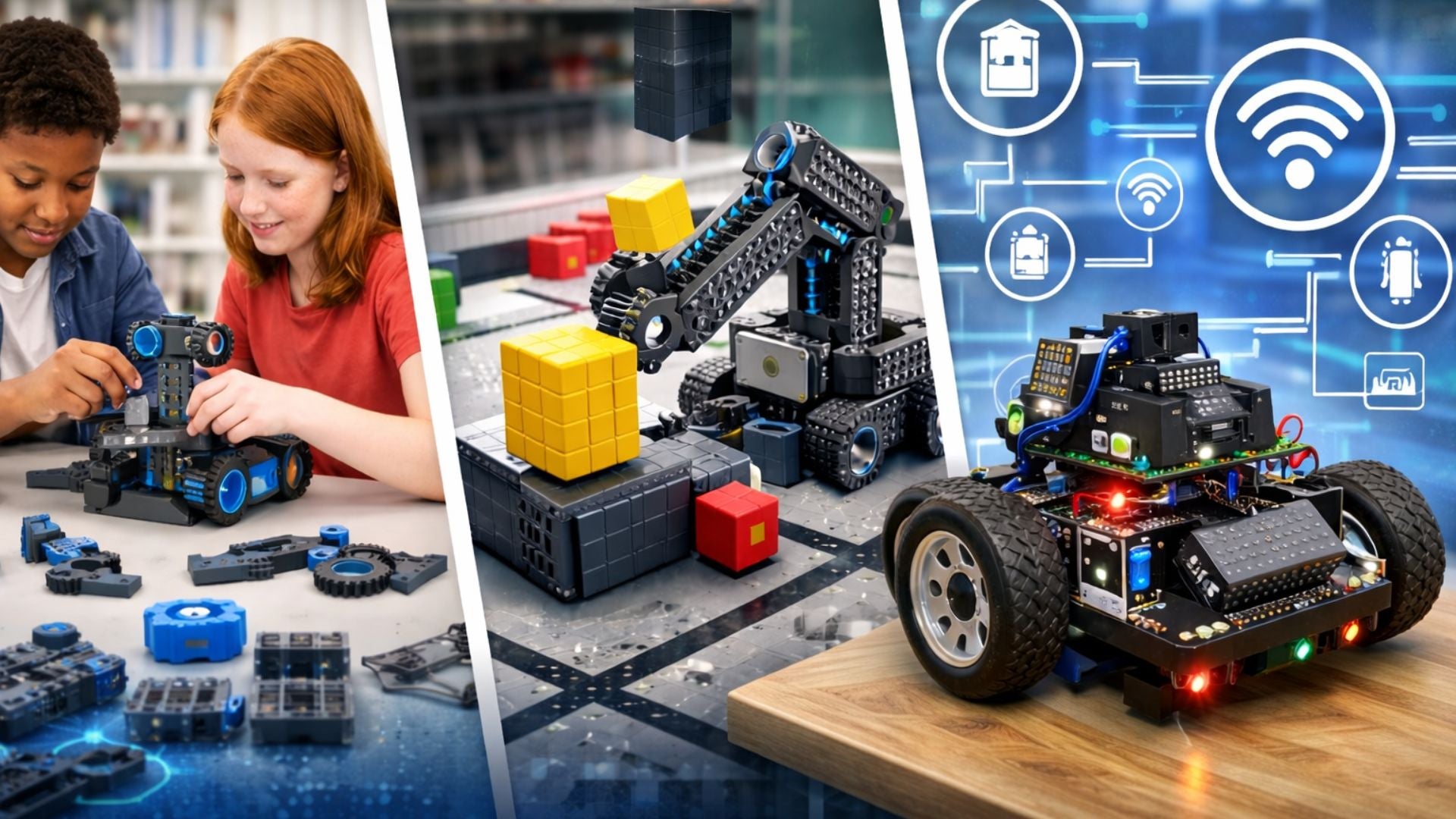 2026 BEAR (Business • Engineering • AI • Robotics) Workshops - by ThinkerBox