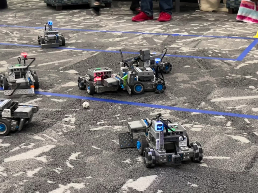 2026 BEAR (Business • Engineering • AI • Robotics) Workshops - by ThinkerBox