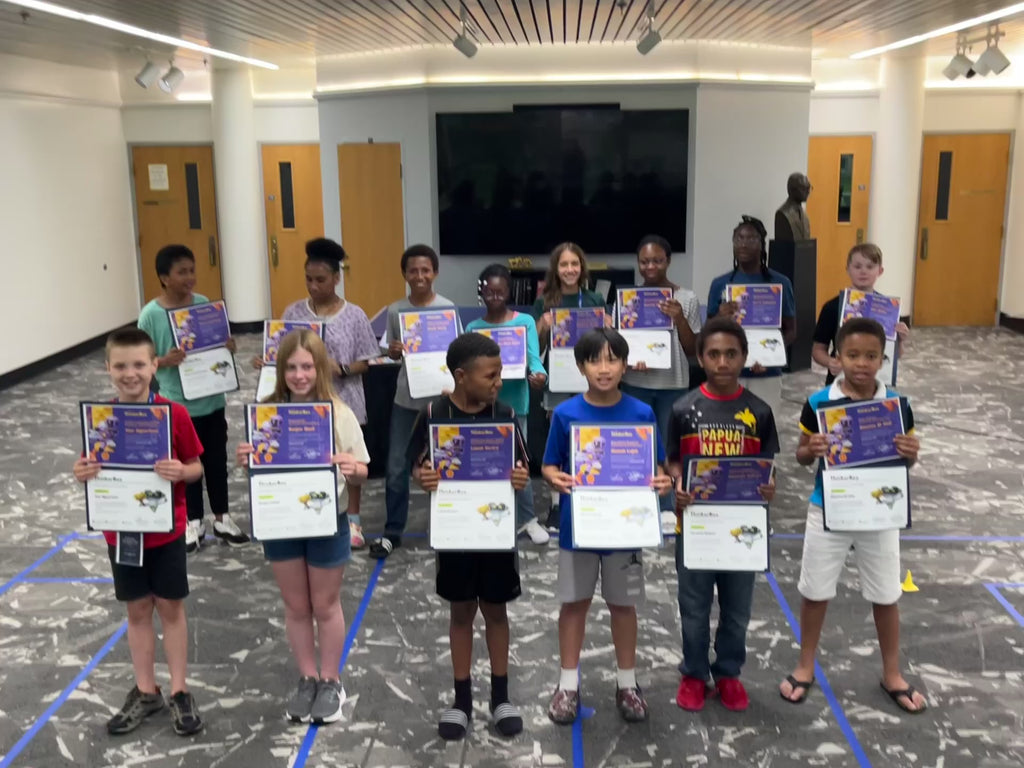 2026 BEAR (Business • Engineering • AI • Robotics) Workshops - by ThinkerBox